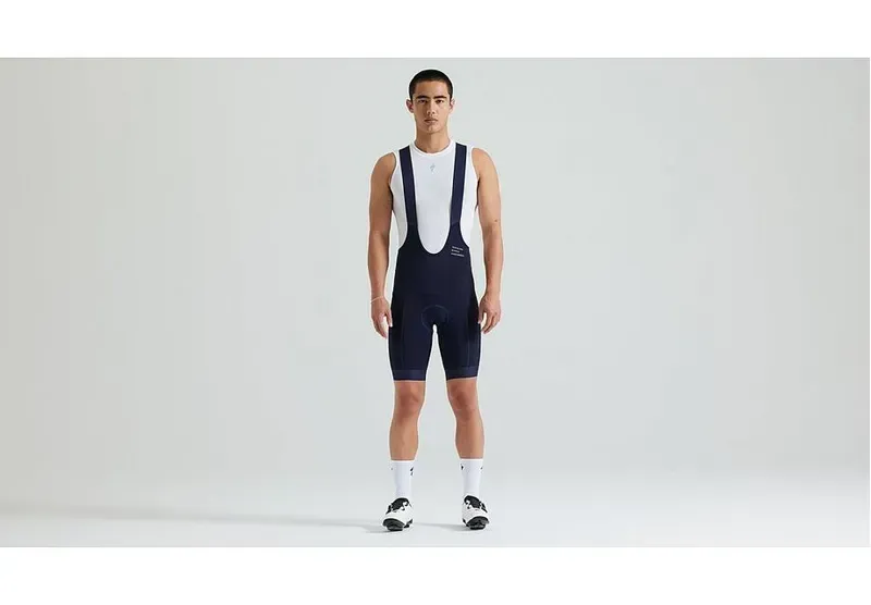 Specialized Foundation Bib Shorts in Dark Navy-5