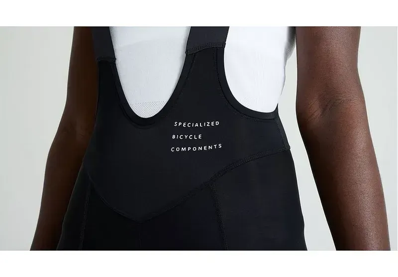Specialized Women's Specialized Foundation Bib Shorts in Black