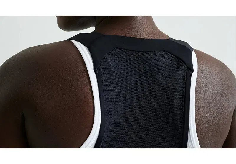 Specialized Women's Specialized Foundation Bib Shorts in Black-2