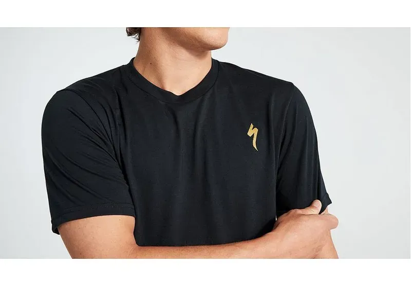 Specialized Mayhem Short Sleeve T-Shirt in Black-4