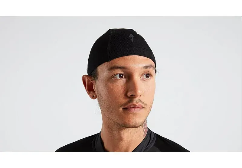 Specialized Seamless UV Beanie in Black