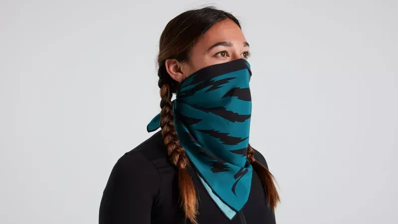 Specialized Lightning Bandana In Tropical Teal