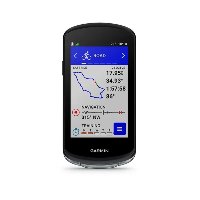 Garmin Edge 1040 Cycle Computer in Black
