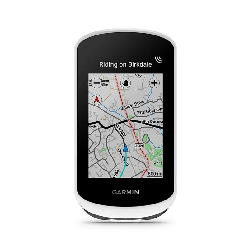 Garmin Edge Explorer 2 Cycle Computer in White-1