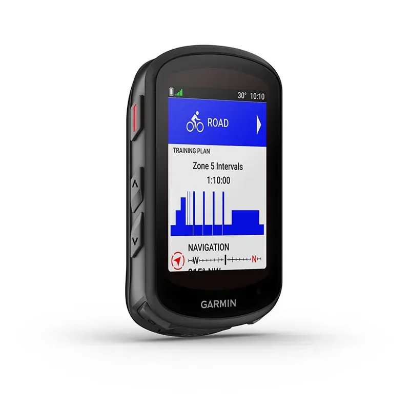 Garmin Edge 540 Solar Cycling Computer in Black-1