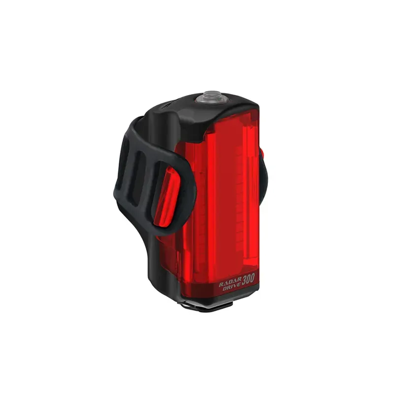 Lezyne Radar Drive Rear Light in Black