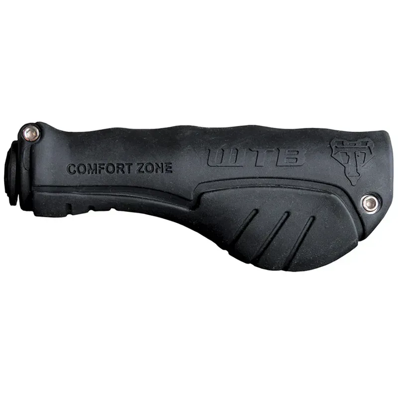 WTB Comfort Zone 142mm Clamp-on Grip Pair in Black