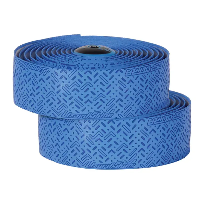 Lizard Skins DSP Ultra 2.7mm Bar Tape in Cobalt Blue