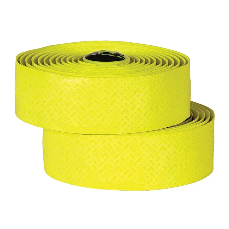Lizard Skins DSP Ultra 3.5mm Bar Tape in Neon Yellow
