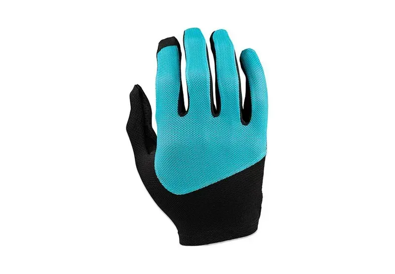 Specialized Renegade Women's Gloves in Black/Aqua