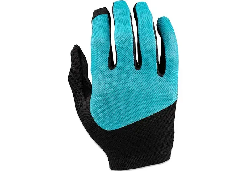 Specialized Renegade Women's Gloves in Black/Aqua-2