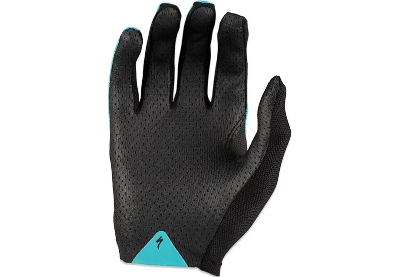 Specialized Renegade Women's Gloves in Black/Aqua-1