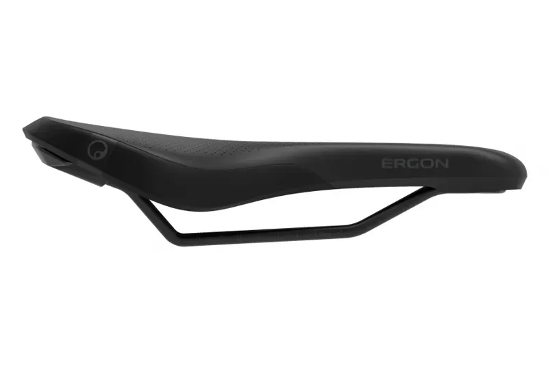 Ergon SMC Sport Gel Saddle - Stealth Womens Small/ Medium Steah