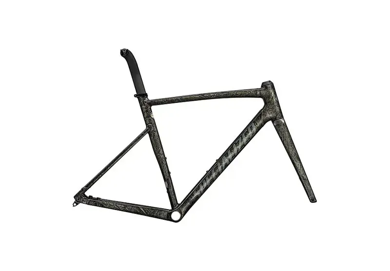 Specialized Allez Sprint Frameset in Charcoal Strata/Fog