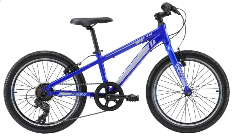 Reid Bikes Kids Viper 20in Bike in Blue