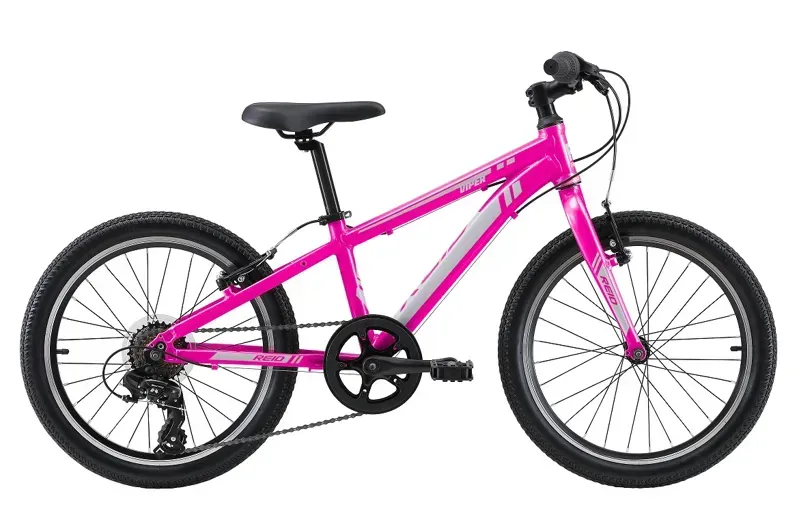 Reid Bikes Kids Viper 20in Bike in Hot Pink