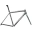 Specialized S-Works Crux Frameset in Carbon/Blurred Impasto/White Silver