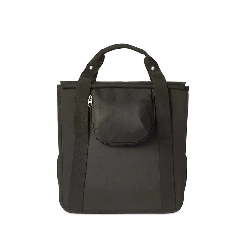 Basil Go 18l Single Bag in Black-1