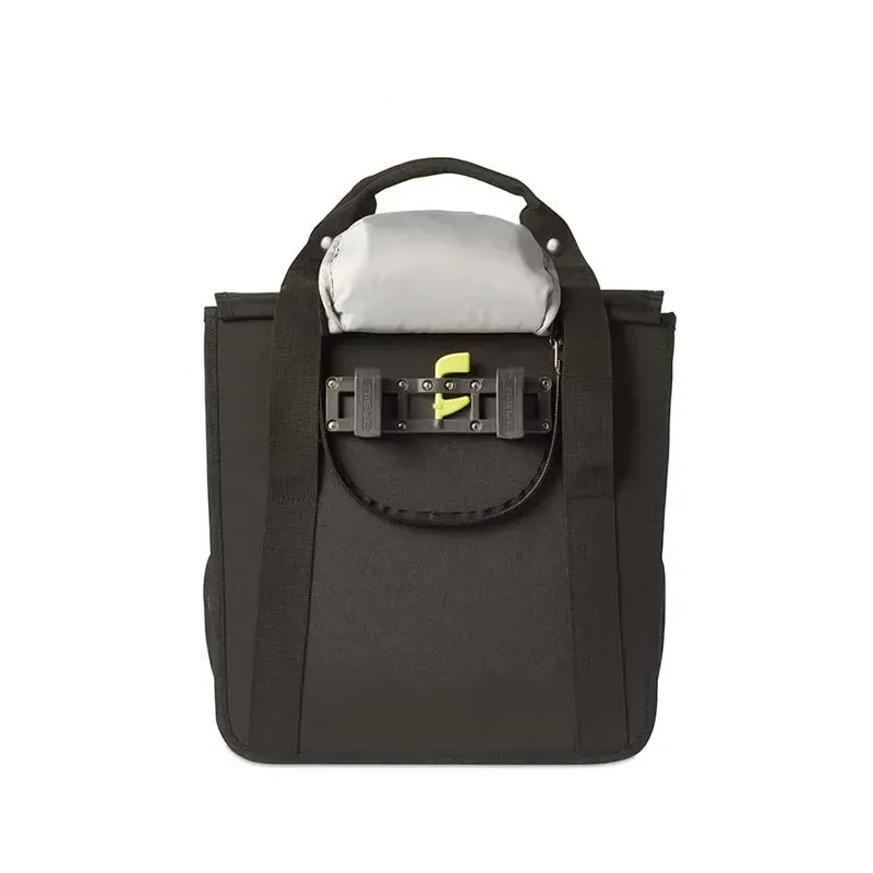 Basil Go 18l Single Bag in Black-2