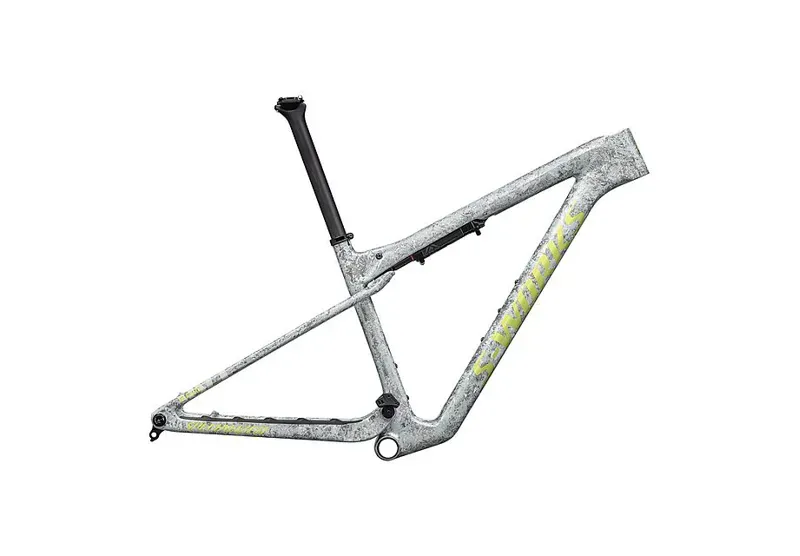 Specialized S-Works Epic WC Carbon F-set RS SidLuxe WCID Ult. in White