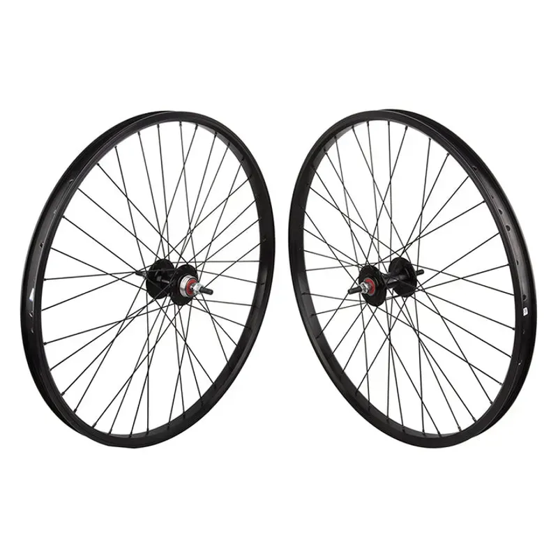 Black Ops DW1.1 26 Wheelset in Black