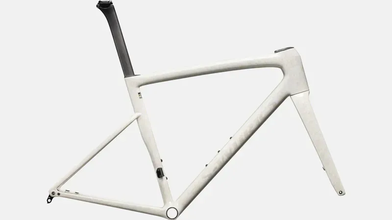 Specialized SW Tarmac SL8 F-set in White Dune/Impasto-2