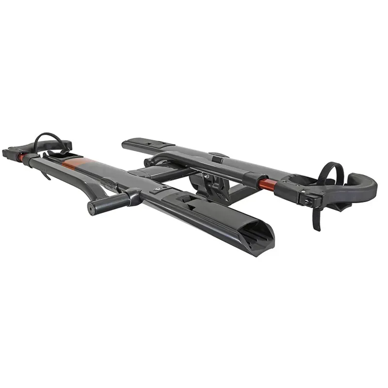 Kuat Sherpa 2.0 1 1/4-inch Hitch-mounted 2-bike Rack in Gray