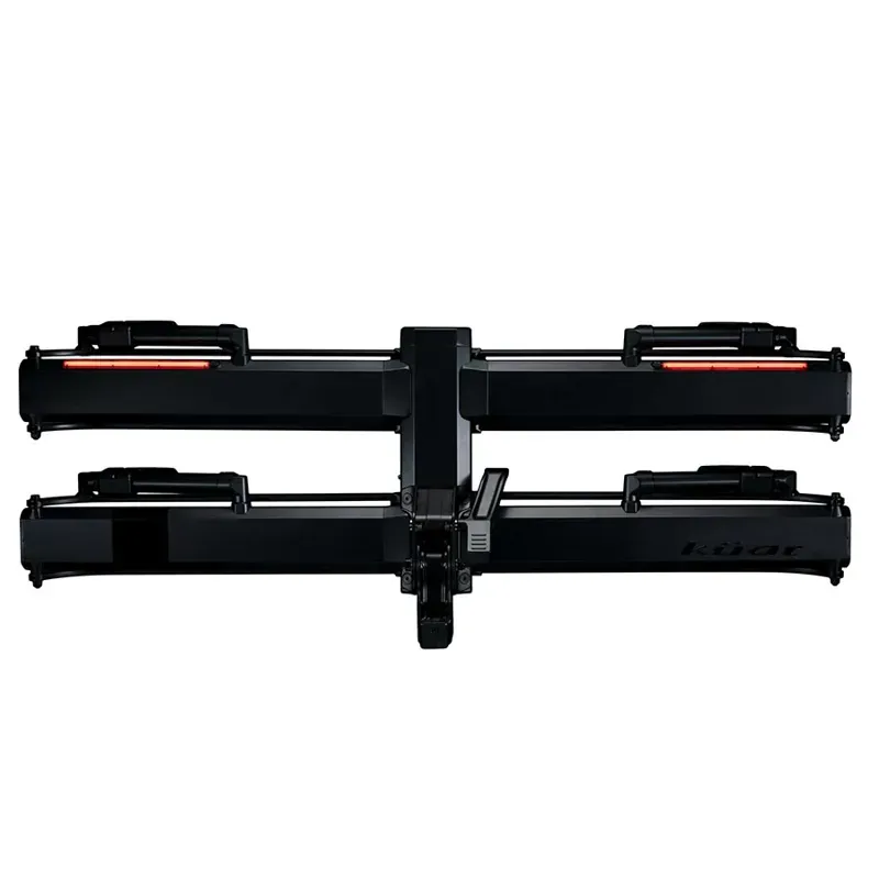 Kuat Piston Pro X 2in Hitch Mount Rack in Gray-1