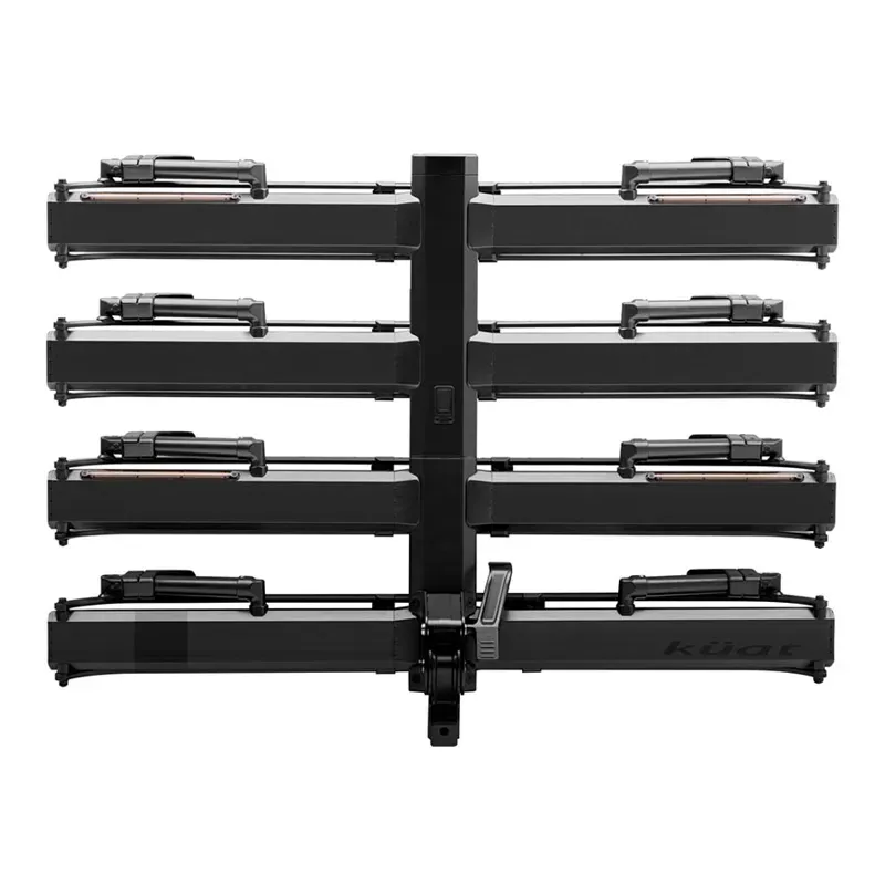 Kuat X2 Piston Bike Add-on in Gray-1