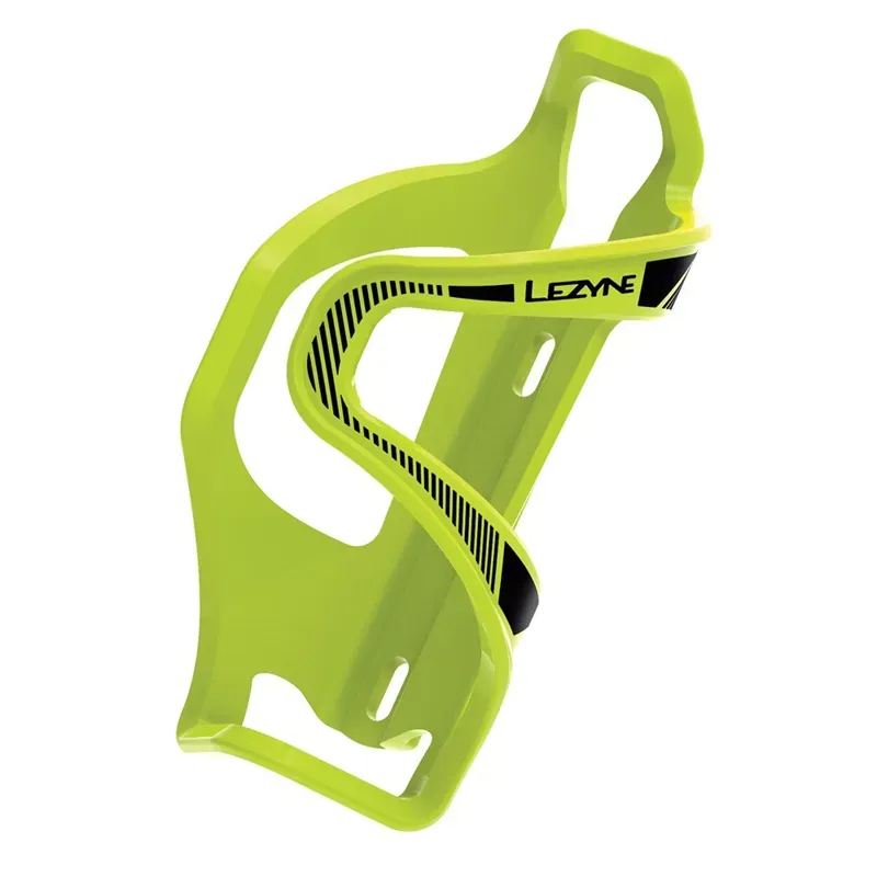 BOTTLE CAGE LEZ FLOW CAGE SL RH GN
