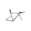 Specialized S-Works Shiv TT Module Bike Frame in Glacial/Red to Gold Edge/White/Silver
