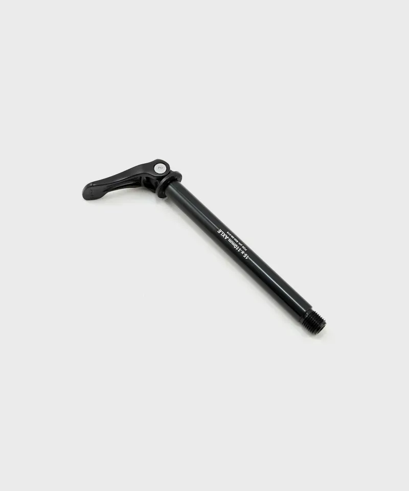 Fox 15x100mm QR Axle Assembly for Fox/Marzocchi Forks in Black