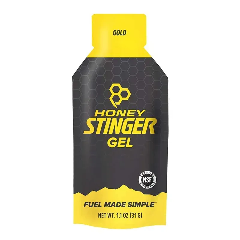 Honey Stinger Gel Gold 24 Servings