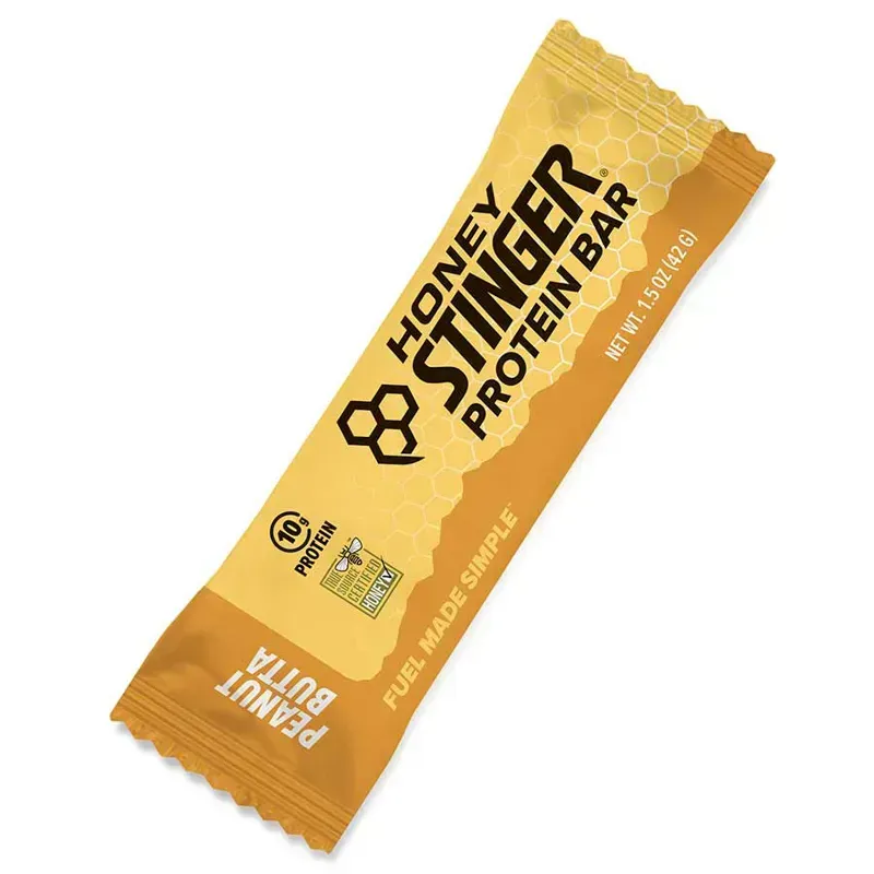 Honey Stinger Protein Bar 15-servings - Peanut Butter
