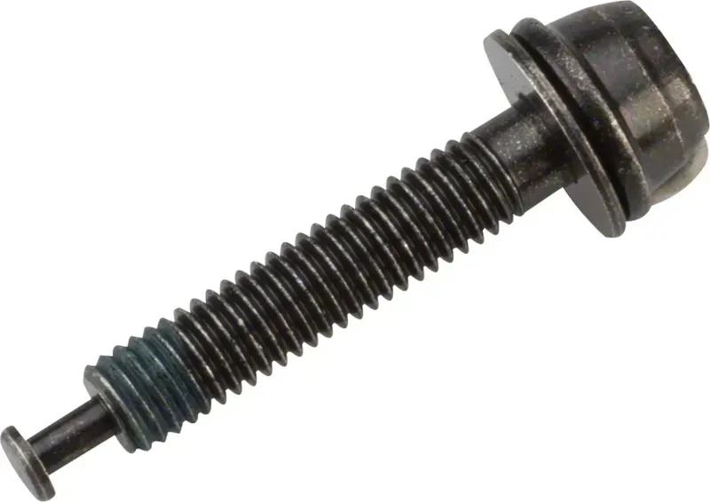 NI - Shimano Flat-Mount Road Disk Caliper Fixing Bolt C 20mm in Silver