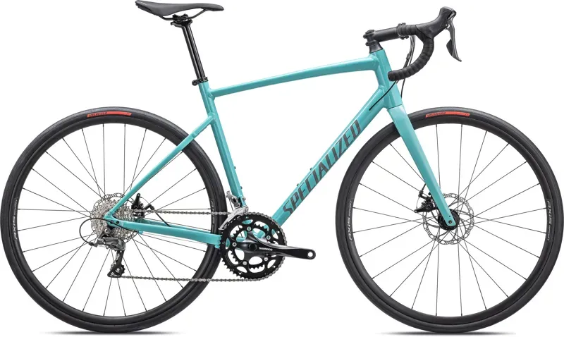 Specialized Allez In Lagoon Blue/Gray/Blaze