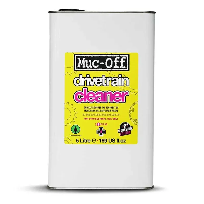 Muc-Off 5l Drivetrain Cleaner