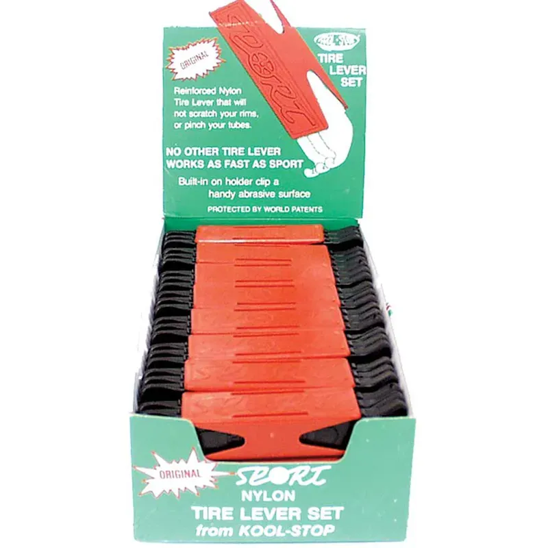 Koolstop Tire Levers in Black