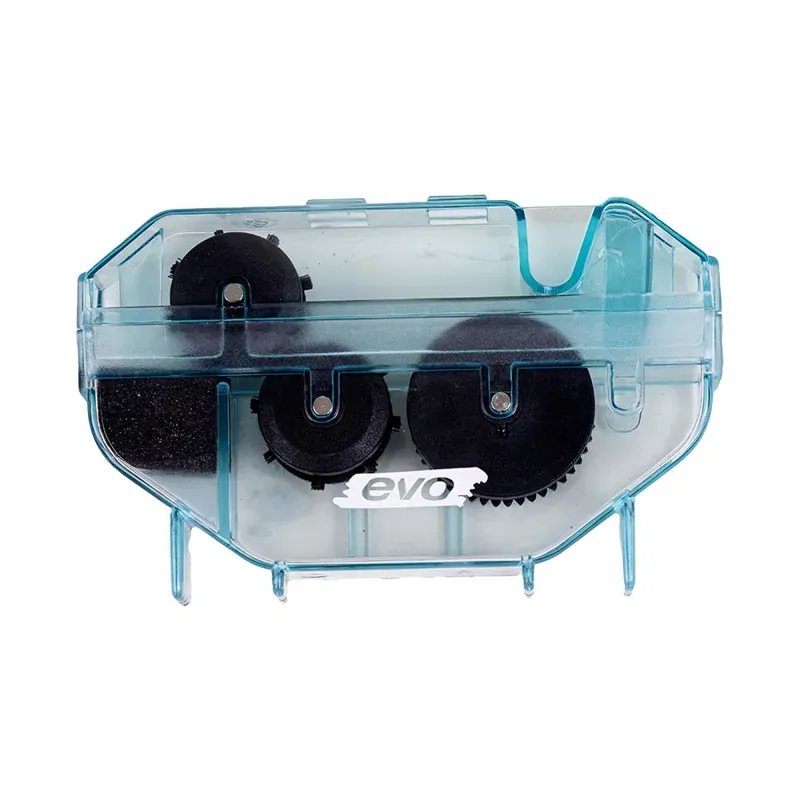 Evo CPS-1 Chain Power Scrubber in Blue/Clear