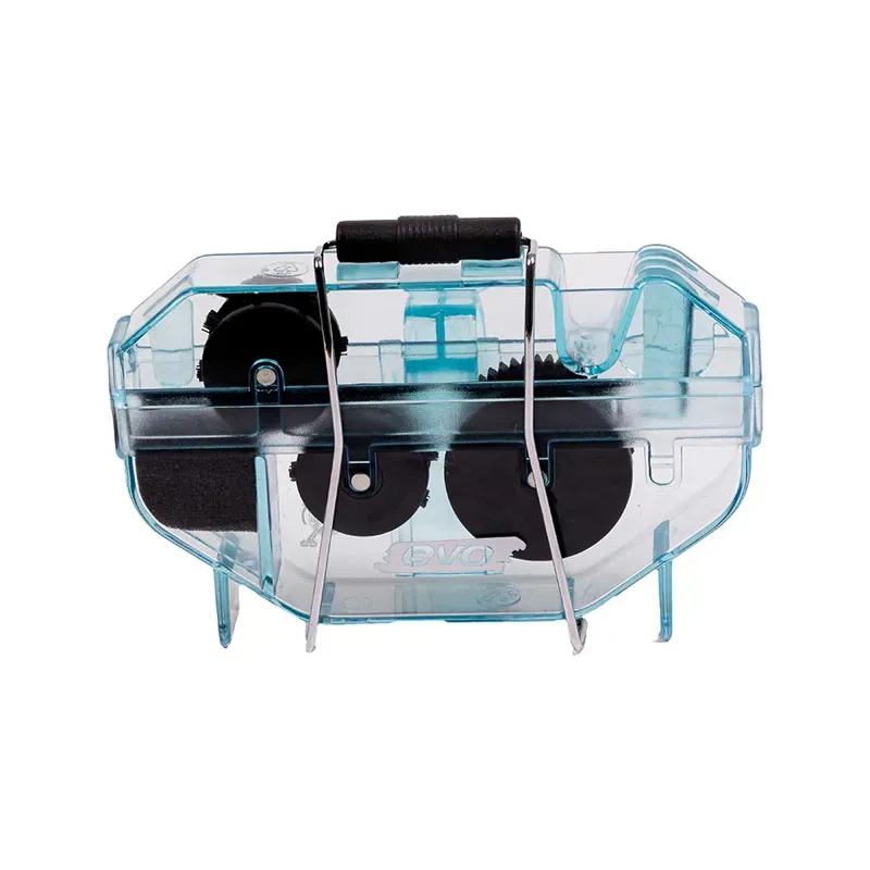 Evo CPS-1 Chain Power Scrubber in Blue/Clear-1