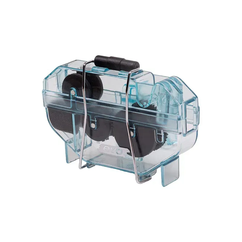 Evo CPS-1 Chain Power Scrubber in Blue/Clear-2
