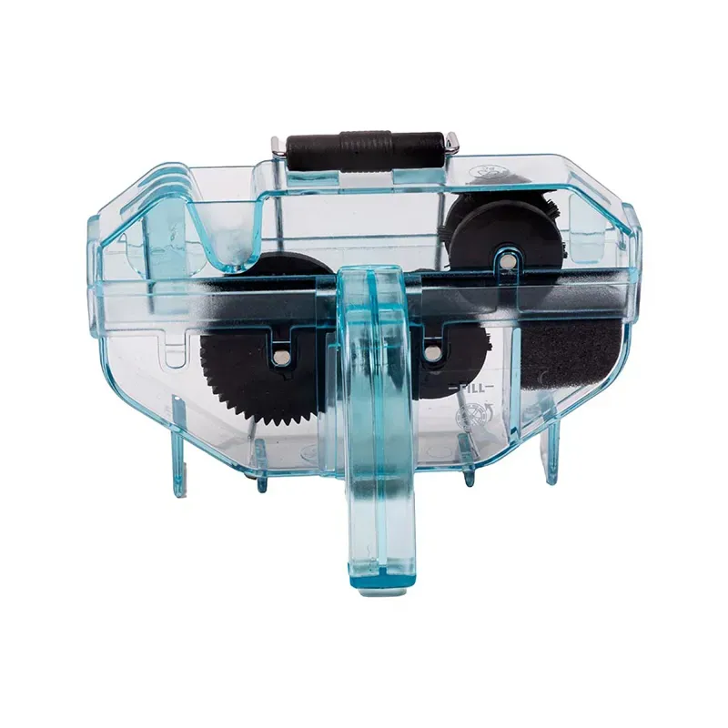 Evo CPS-1 Chain Power Scrubber in Blue/Clear-5