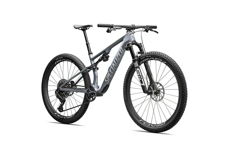 D&R Specialized 2026 Epic 8 Pro Gclmet/Gldprl/Metwhtsil M-1