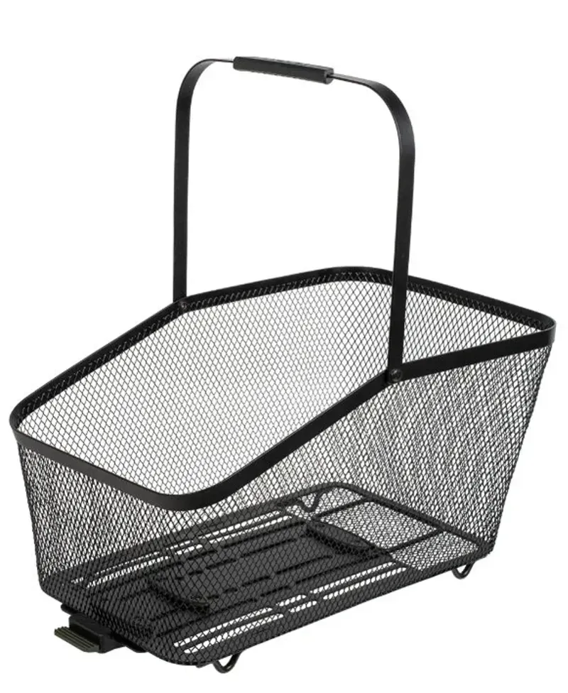 Topeak TB2017 MTX/MIK/Racktime Urban Rear Basket in Black