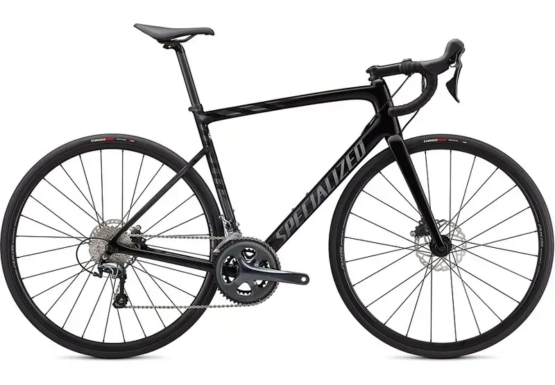 Specialized Tarmac SL6 Road Bike in Tarmac Black/Smoke - Wild
