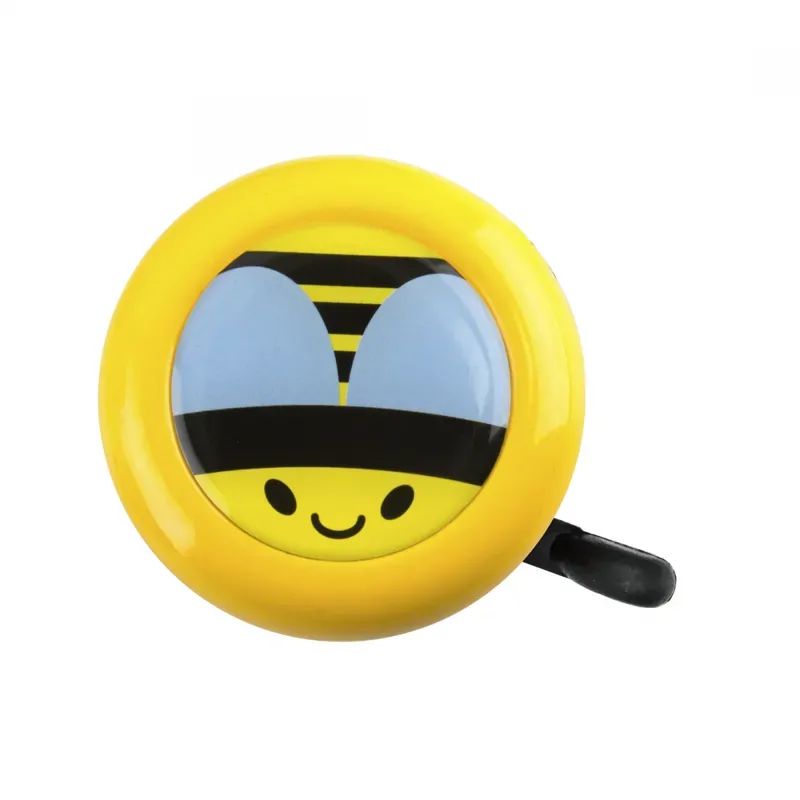 Sunlite 54mm Ringer Bicycle Bell - Bee