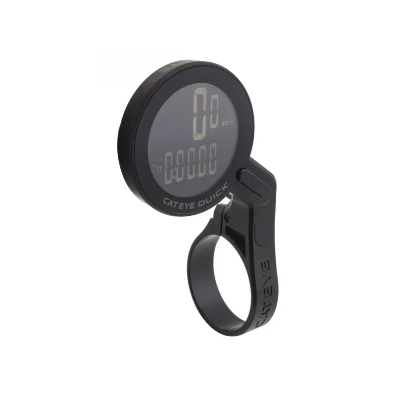 Cateye CC-RS100W Quick Wireless Computer in Black