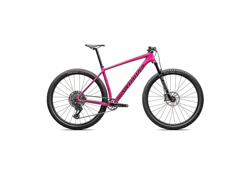 Specialized Epic Hardtail Comp Rebel Pink/Obsidian