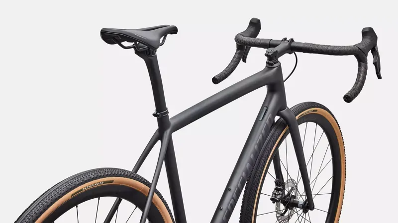 Specialized Crux Expert Shimano GRX Di2 Gravel Bike in Carbon-3