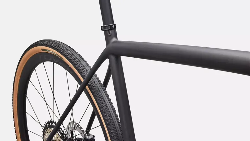 Specialized Crux Expert Shimano GRX Di2 Gravel Bike in Carbon-5